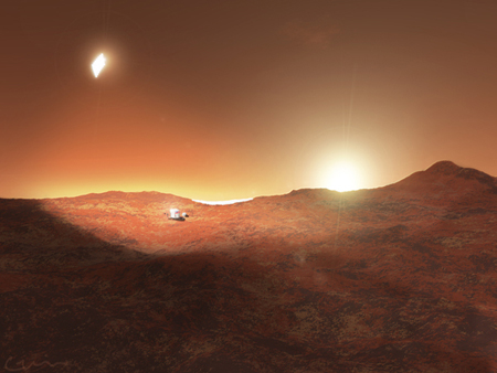 Mars 2