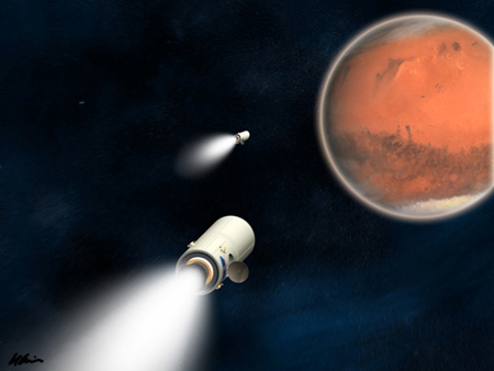 Mars 3