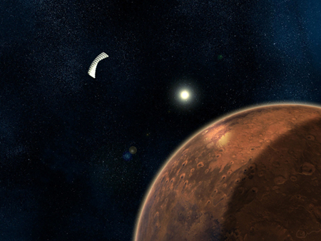 Mars 1