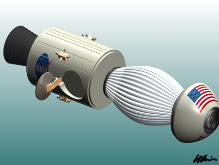 Mars Vehicle 2