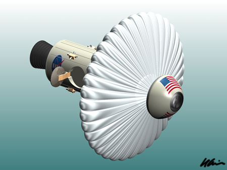 Mars Vehicle 3